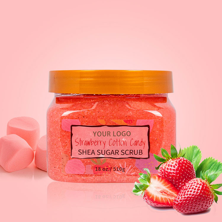 Jak často by se mělo být používáno tělesné peeling?