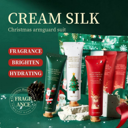 VOLES HAND CREAM Christmas Special Edition Grand Launch, spojte se s krásou a přivítá sváteční sezónu.
