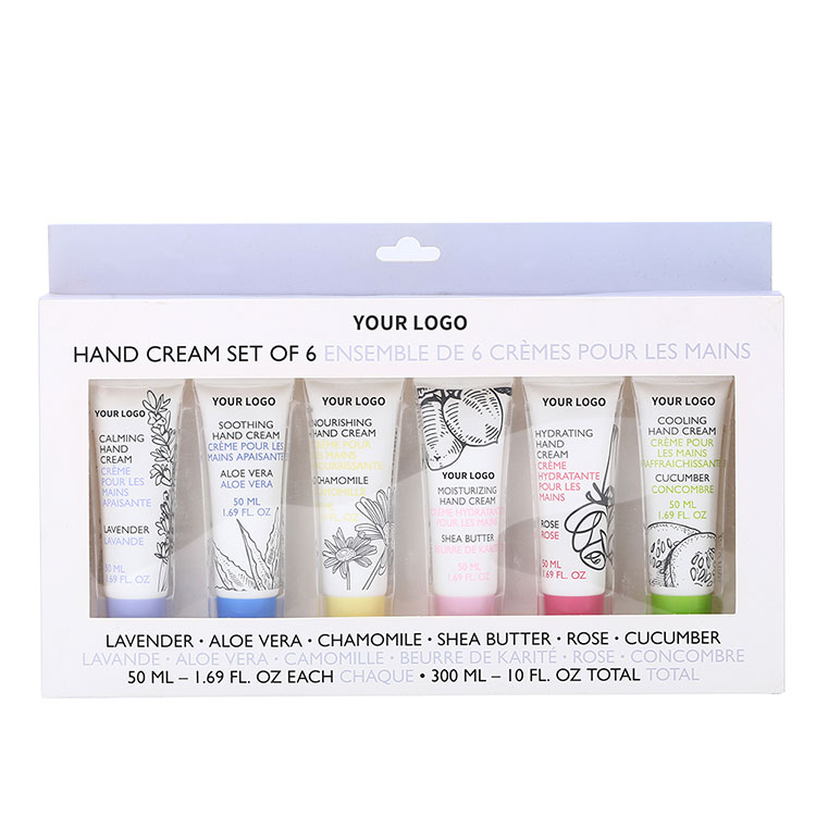 Jaké ingredience krému na ruce doporučují dermatologové na ekzém