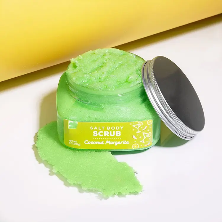 Exfoliator těla