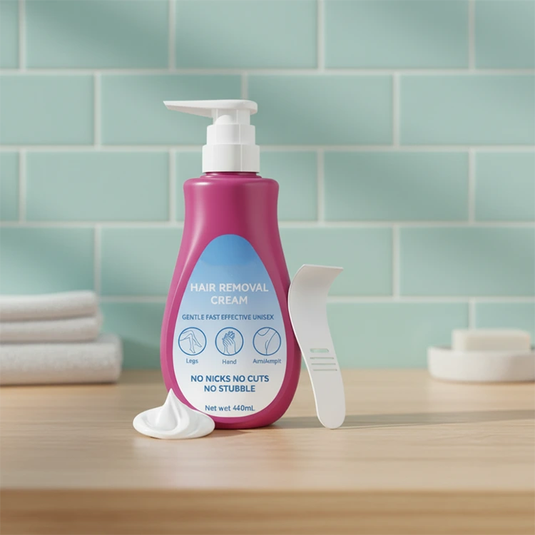 Krém Pro zastavení růstu vlasů na obličeji