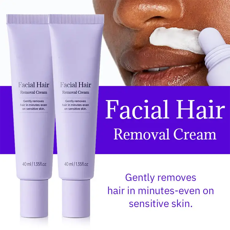 Best Facial Hair Removal Cream