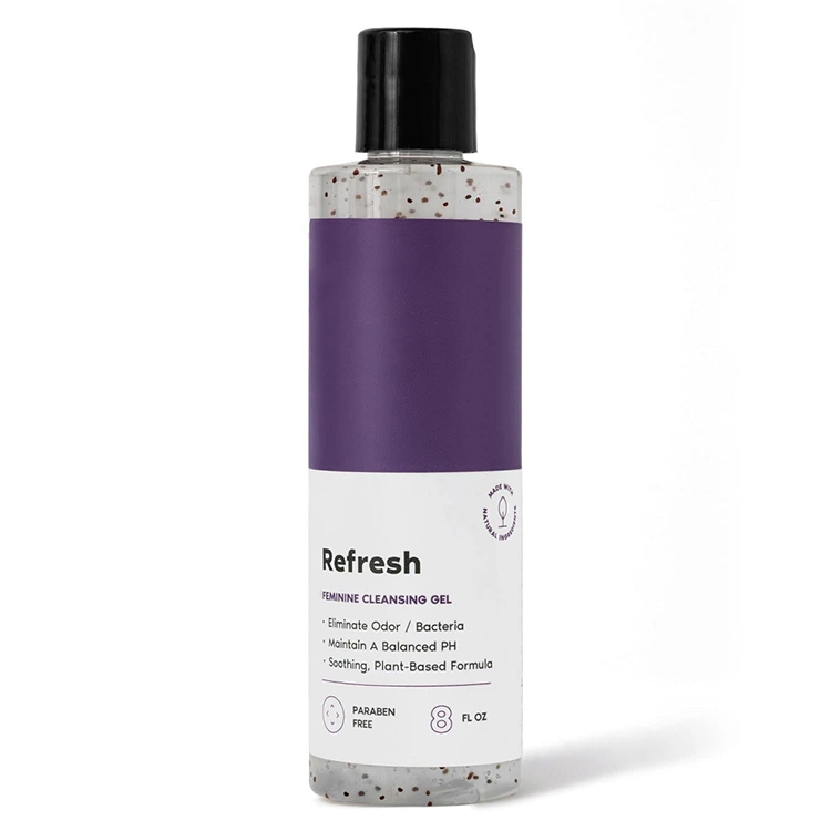 Luxusní sprchový gel a tělové čisticí prostředky