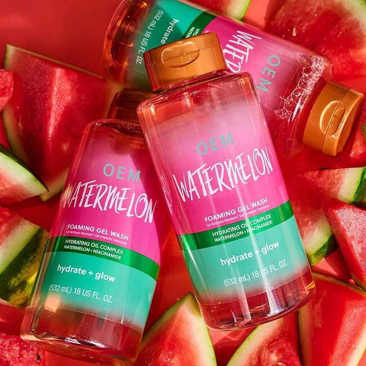 Watermelon sprchový gel